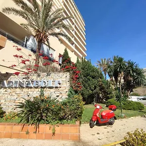 Apartamento Casa Nala - Ronda Del Golf , Hasta 5 Huespedes !, Benalmádena