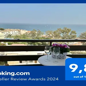 Apartamento Estudio Turistico En A 200 Mts Del Mar, Benalmádena