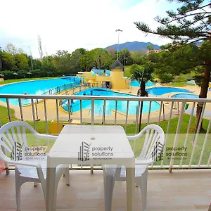 36 Júpiter - Vista Al Jardín Y La Piscina - Excelente Wifi Benalmádena