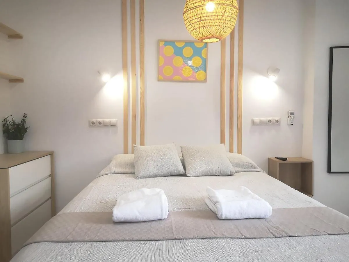 Cosy Beach Suite Agata Benalmádena Apartman