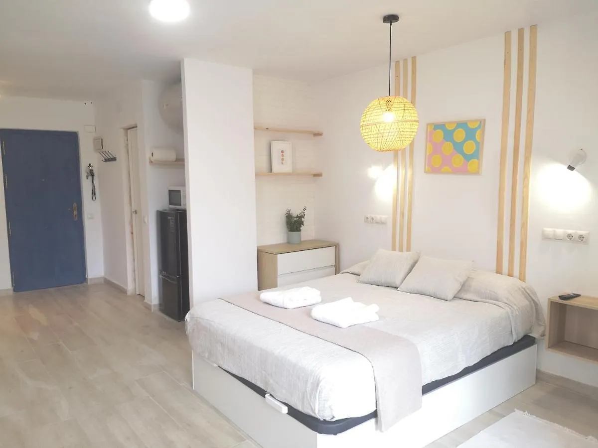 Apartman Cosy Beach Suite Agata Benalmádena Spanyolország