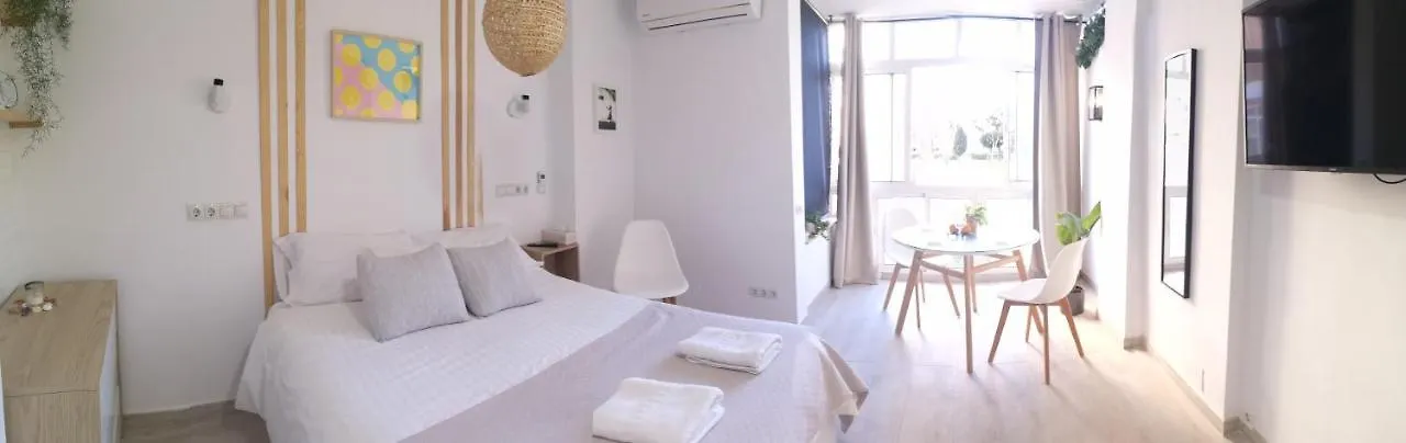 Cosy Beach Suite Agata Benalmádena 0*,  Spanien