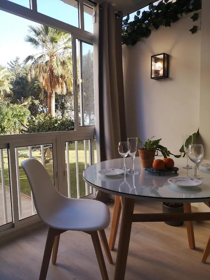 Cosy Beach Suite Agata Benalmádena España