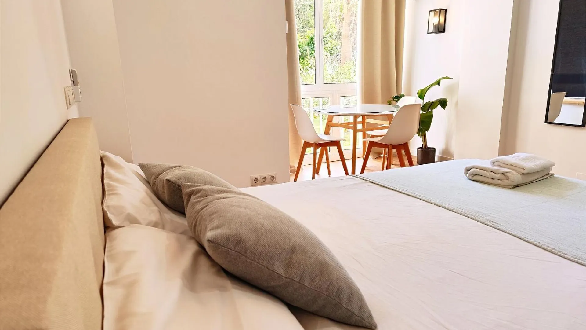 Apartamento Cosy Beach Suite Agata Benalmádena